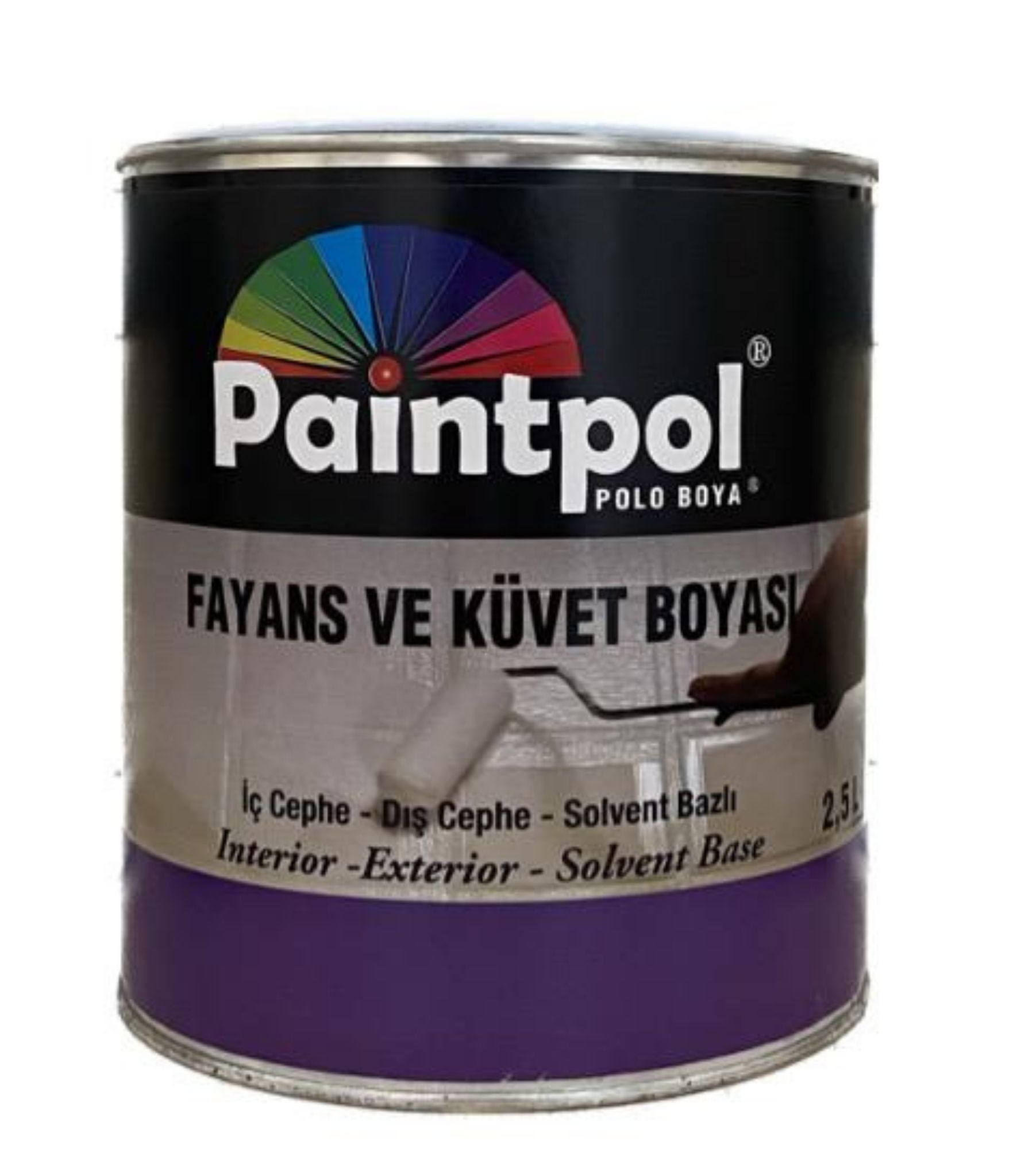 fayans ve küvet boyası