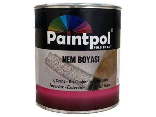 nem ve rutubet boyası