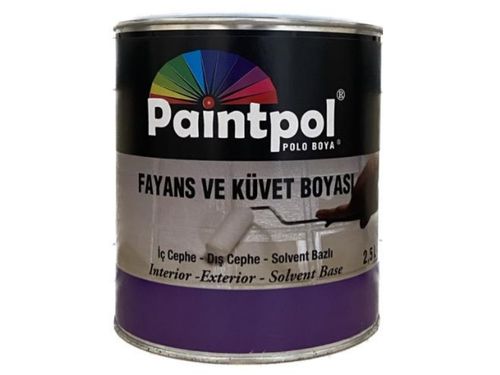 polo boya fayans ve kuvet boyası